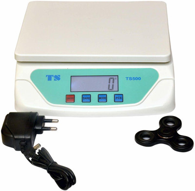 

talgo weighing scale Weighing Scale(White)