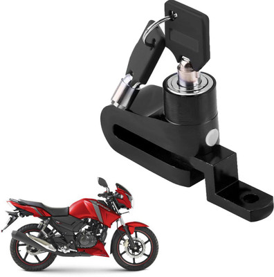 DvineAutoFashionZ DBL906Apache Motorcycle Lock Security Anti Theft Bicycle Motorbike Disc Brake Lock...