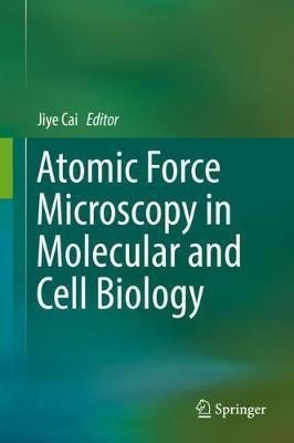 Atomic Force Microscopy in Molecular and Cell Biology(English, Hardcover, unknown)