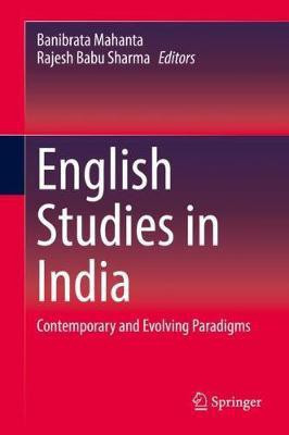 English Studies in India(English, Hardcover, unknown)