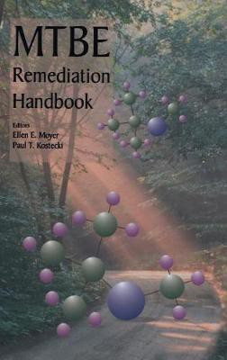MTBE Remediation Handbook(English, Hardcover, unknown)