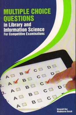 Multiple Choice Questions in Library and Information Science(English, Paperback, Das Biswajit)