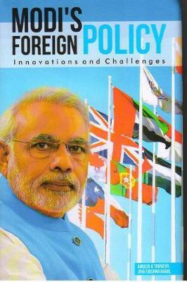 Modi's Foreign Policy(English, Hardcover, unknown)