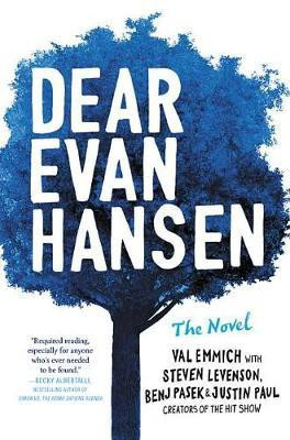 Dear Evan Hansen(English, Hardcover, Emmich Val)