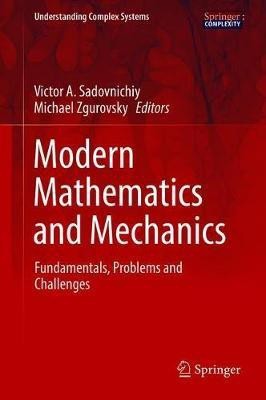 Modern Mathematics and Mechanics(English, Hardcover, unknown)