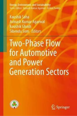 Two-Phase Flow for Automotive and Power Generation Sectors(English, Hardcover, unknown)