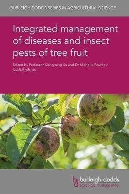 Integrated Management of Diseases and Insect Pests of Tree Fruit(English, Hardcover, unknown)