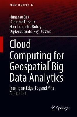 Cloud Computing for Geospatial Big Data Analytics(English, Hardcover, unknown)