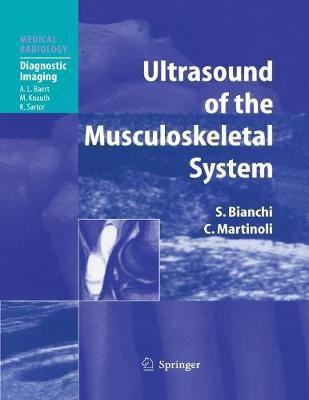 Ultrasound of the Musculoskeletal System(English, Paperback, Bianchi Stefano)