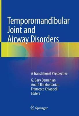 Temporomandibular Joint and Airway Disorders(English, Hardcover, unknown)