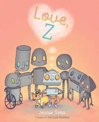 Love, Z(English, Hardcover, Sima Jessie)