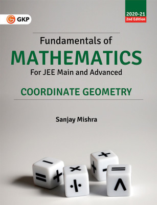 Fundamentals of Mathematics - Co-Ordinate Geometry 1 Edition(English, Paperback, Mishra Sanjay)