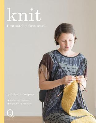 Knit(English, Paperback, Allen Pam)