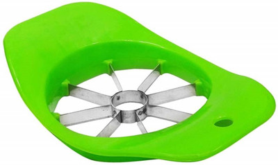 Triangle Ant Â® Apple Slicer Cutter and Corer - Apple Wedger Stainless Steel with Sharp Blades and Easy Grip Apple Slicer(Pack Of 1)