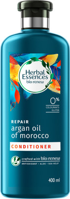 

Herbal Essences Bio Renew Argan Oil of Morocco Conditioner(400 ml)