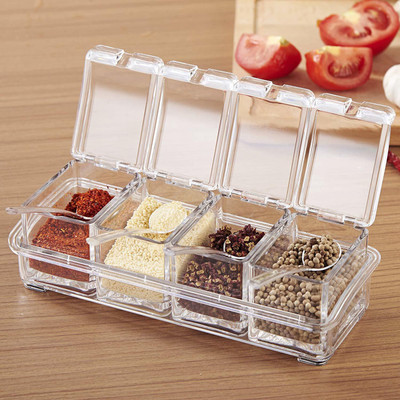 MOHAK Spice Set Glass(1 Piece)