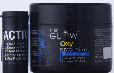 

PURE GLOW OXY BLEACH(500 ml)