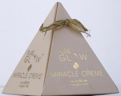 

pure glow MIRACLE CREAM(50 ml)