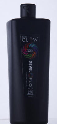 

PURE GLOW DEVELOPER 30% Hair Color(PURE GLOW)