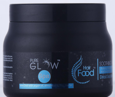 

PURE GLOW HAIR SPA(500 ml)