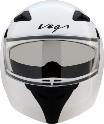 

Vega Boolean Motorsports Helmet(White
