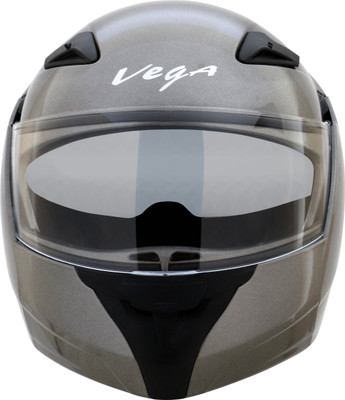 

Vega Boolean Motorsports Helmet(Anthracite