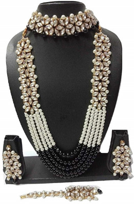 catalyst venture Copper Copper Black, Gold Jewellery Set(Pack of 1)