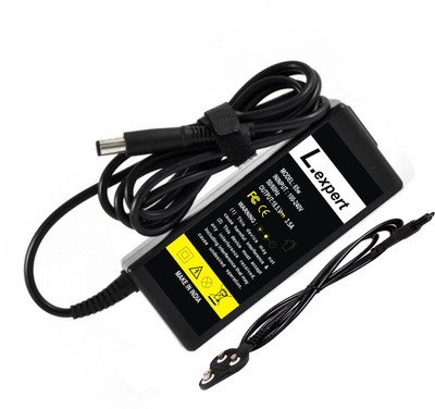 L.expert Pavilion DV4i-2100 CTO 65w 3.5a Black Pin 65 W Adapter(Power Cord Included)