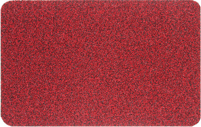 Flipkart SmartBuy PP (Polypropylene) Door Mat(Red, Medium)