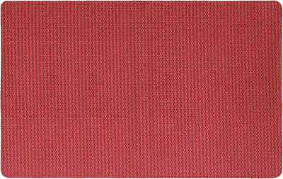 Flipkart SmartBuy PP (Polypropylene) Door Mat(Red, Medium)