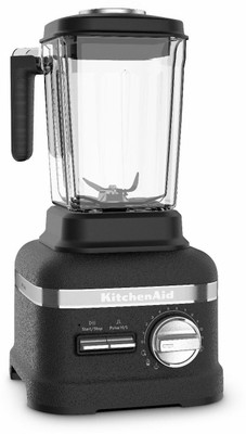 

KitchenAid 5KSB8270BBK ARTISAN POWER PLUS BLENDER IMPERIA BLACK (Power Plus-Stand Blender) 240 Juicer Mixer Grinder(IMPERIA BLACK, 1 Jar)