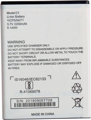FULL CELL Mobile Battery For  Comio 003 / Comio C1