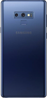 Plus Samsung Galaxy Note 9 Back Panel(Blue)