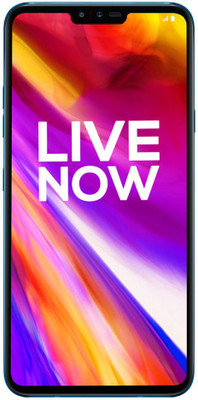

LG V40 ThinQ (Moroccan Blue, 128 GB)(6 GB RAM)