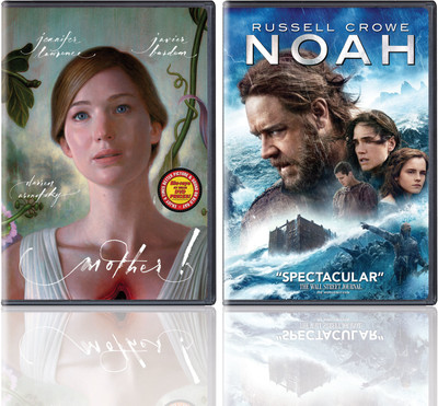 

Noah & Mother!(DVD English)