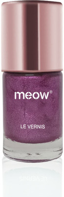 

Meow Nail Polish Matte Chrome 06