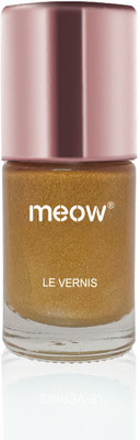 

Meow Nail Polish Matte Chrome 12