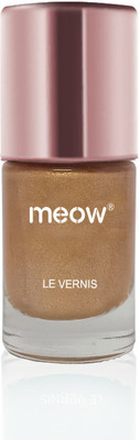 

Meow Nail Polish Matte Chrome 01