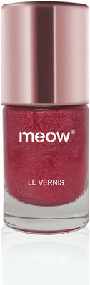 

Meow Nail Polish Matte Chrome 10