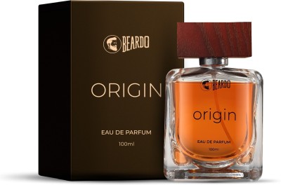 

Beardo Origin Perfume For Men Eau de Parfum - 100 ml(For Men)