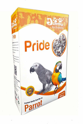 

JiMMy Bird Food Parrot 900 g Dry Bird Food