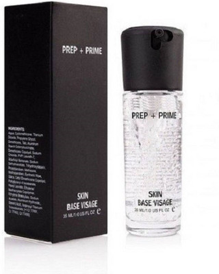 

ADJD BEST EVER PREP+PRIME CRYSTAL WHITENING & OIL CONTROL PRO FILLER PRIMER Primer - 35 ml(TRANSPARENT)