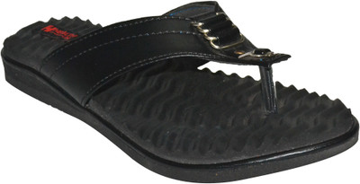 Healthline Mcp Women Black Flats Healthline Mcp Women Black Flats