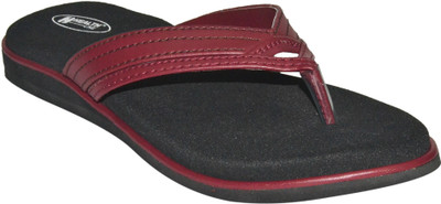 15% OFF on Healthline Mcp Women Red Flats 15% OFF on Healthline Mcp Women Red Flats