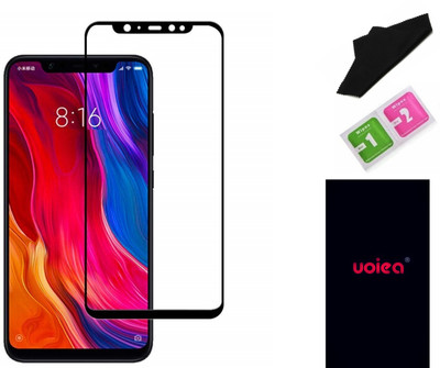 UOIEA Tempered Glass Guard for Mi Redmi Note 6 Pro(Pack of 1)