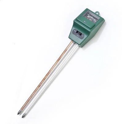 MOHAK MH-6801 Soil Testers Water Moisture Solar Care Plants Soil Sensor Soil Test Kit(Set of 0)