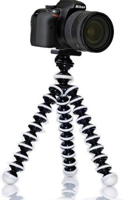 ROAR XCN_474X_Gorilla Tripod smart phones compatiable Portable tripod with bluetooth remote||360 degree tripod|| Foldable triopod|| Camera stand|| Mobile Tripod|| Camcorder tripod|| Camera mount|| Extendable tripod||Three-Dimensional Head & Quick Release Plate|| Compatible with android & IOS smart p