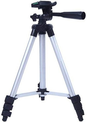 ROAR FNL_666J_3110 Tripod smart phones Tripod(Silver, Supports Up to 2200 g)