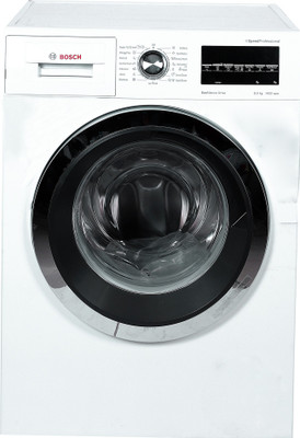 

Bosch 8 kg Fully Automatic Front Load Washing Machine White(WAT28461 IN)