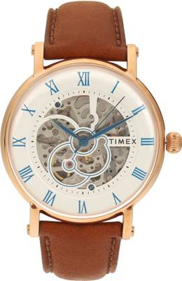 Timex fashion analog best sale watch